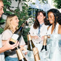 Champagne au Jardin: Mi, 12. August