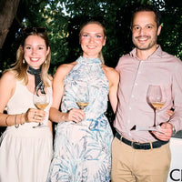 Champagne au Jardin: Mi, 12. August