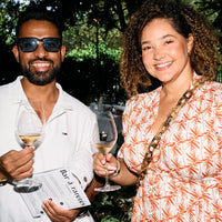 Champagne au Jardin: Do, 13. August