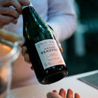 Champagne au Jardin: Mi, 12. August