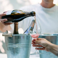 Champagne au Jardin: Do, 13. August