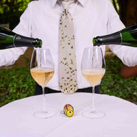 Champagne au Jardin: Mi, 12. August