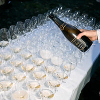Champagne au Jardin: Do, 13. August