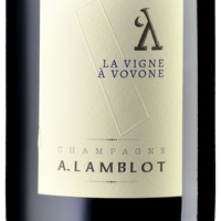 Degustationsbox Champagne A. Lamblot, Les Parcellaires