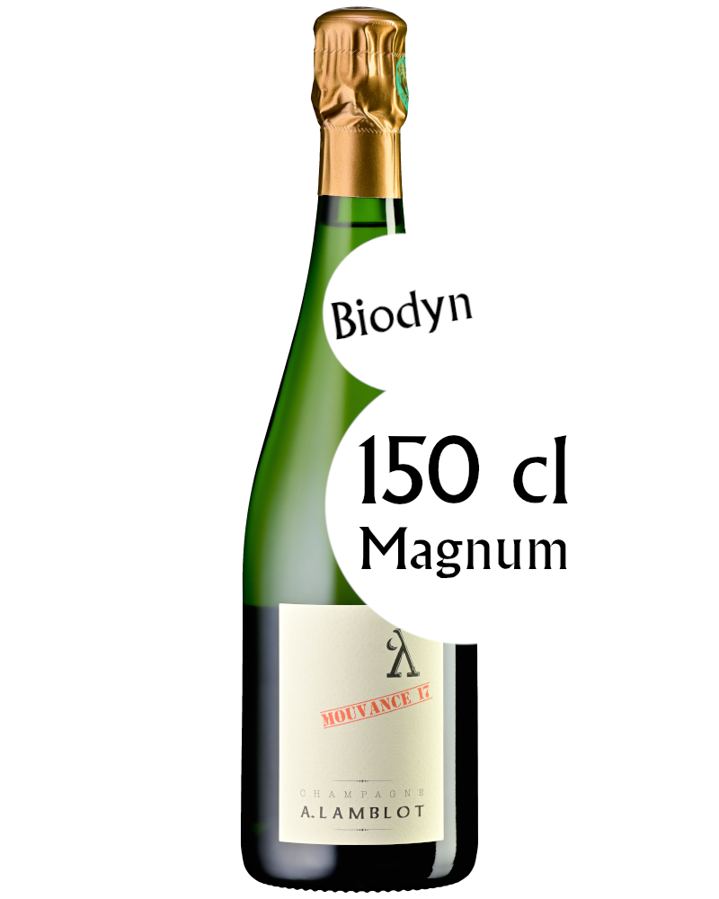 Champagne A. Lamblot, Mouvance 21, Magnum