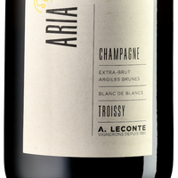 Champagne A.Leconte, Aria