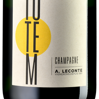 Champagne A.Leconte, Totem