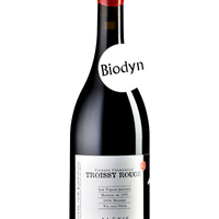 Champagne A.Leconte, Troissy rouge