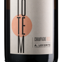 Champagne A.Leconte, Totem Rosé
