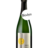 Champagne A.Leconte, Totem