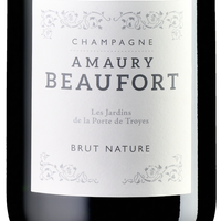 Champagne Amaury Beaufort, Blanc de noirs 2022