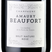 Champagne Amaury Beaufort, Rosé 2022
