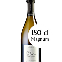 Champagne Jacquart, Solera, Réserve Perpétuelle, extra-brut, Magnum