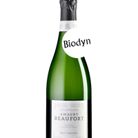 Champagne Amaury Beaufort, Blanc de noirs 2022