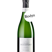 Champagne Amaury Beaufort, Le Jardinot 2019