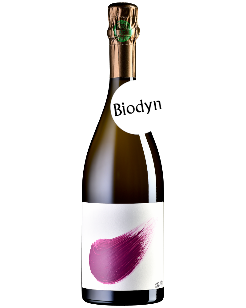 Champagne Elise Bougy, Vibration MX 2019 – lesbulles.wine