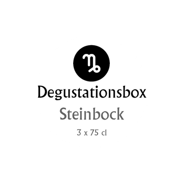 Degustationsbox Steinbock
