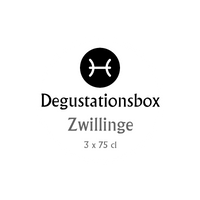 Degustationsbox Zwillinge