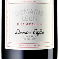 Champagne Domaine Léon, Derrière l’Eglise