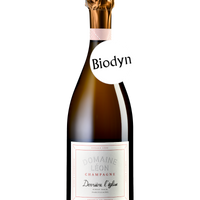 Champagne Domaine Léon, Derrière l’Eglise