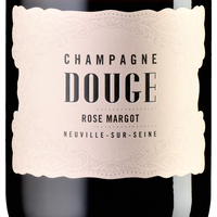 Champagne Douge, Rose Margot (Rosé)