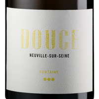 Champagne Douge, Fontaine Coteaux Champenois Blanc 2022