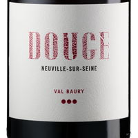 Champagne Douge, Val Baury Coteaux Champenois Rosé 2023