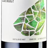 Champagne Elise Bougy, Chétillon de Haut, Magnum