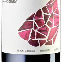 Champagne Elise Bougy, Le Mont Chainqueux, Magnum