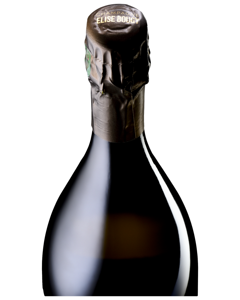 Champagne Elise Bougy, Les Coullemets – lesbulles.wine