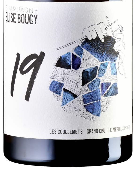 希少品 Elise Bougy - Les Coullemets 19 Buy Les Coullemets Elise