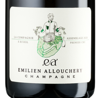 Champagne Emilien Allouchery, La Compagnie
