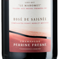 Champagne Perrine Fresne, Le Mahomet, Rosé de Saignée