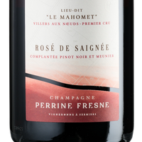 Champagne Perrine Fresne, Le Mahomet, Rosé de Saignée