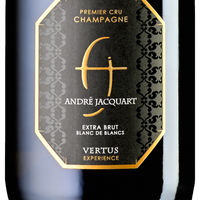Champagne André Jacquart, Vertus Expérience, Jéroboam