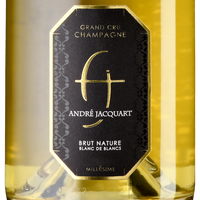 Champagne André Jacquart, Millésime 2013 Expérience, zéro dosage