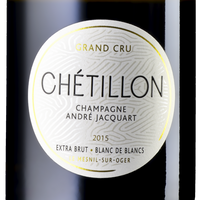 Champagne André Jacquart, Les Chétillons 2015