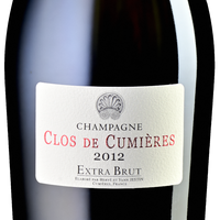 Champagne Jestin, Clos de Cumières 2013