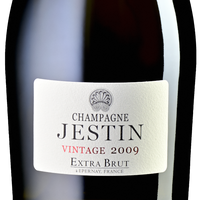 Champagne Jestin, Jestin 2008