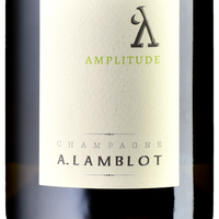 Champagne A. Lamblot, Amplitude, brut nature