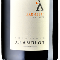Champagne A. Lamblot, Frénésie, brut nature