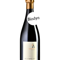 Champagne A. Lamblot, Frénésie, brut nature
