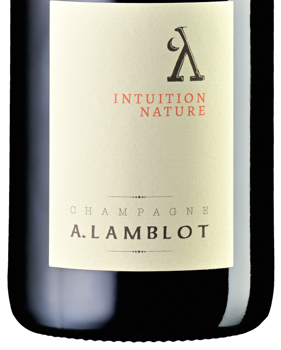Champagne A. Lamblot, Intuition, brut nature – lesbulles.wine Champagne A. Lamblot, Intuition, brut nature – lesbulles.wine