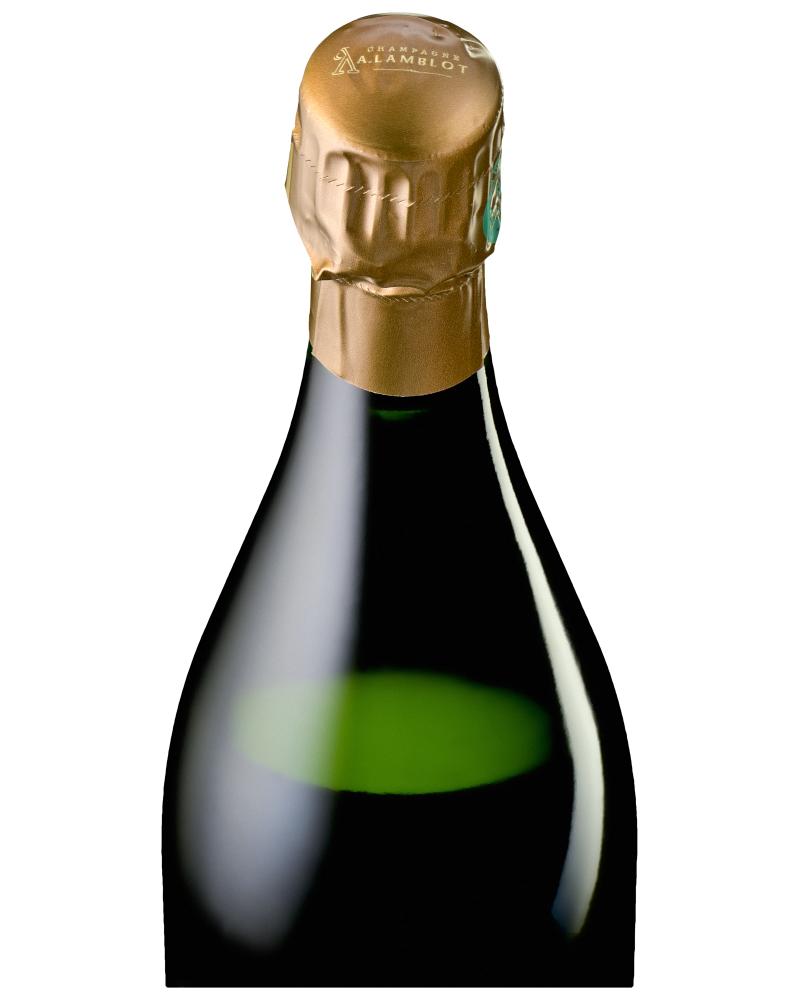 Champagne A. Lamblot, Mouvance 21, Magnum