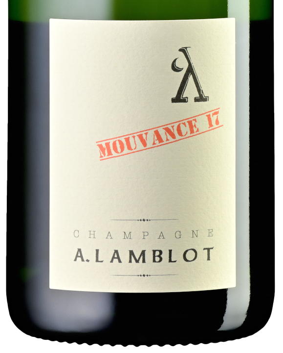Champagne A. Lamblot, Mouvance 21, Magnum