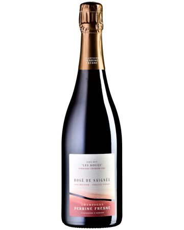 Champagne Perrine Fresne, Les Noues, Rosé de Saignée
