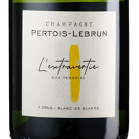 Champagne Pertois-Lebrun, L'extravertie, extra-brut