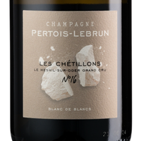 Champagne Pertois-Lebrun, Les Chétillons N°16
