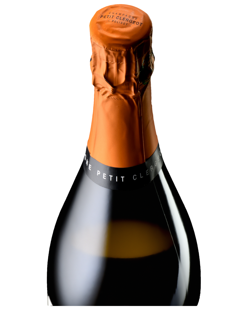 Champagne Petit-Clergeot, Chevry cuvée cuve