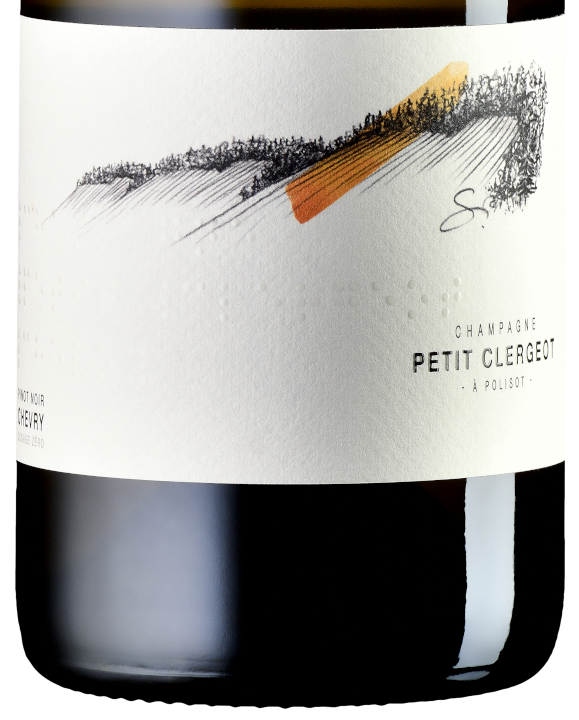 Champagne Petit-Clergeot, Chevry cuvée cuve